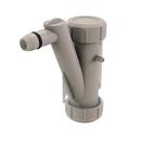 Centrotherm Eco Systems Clear Ball Valve 