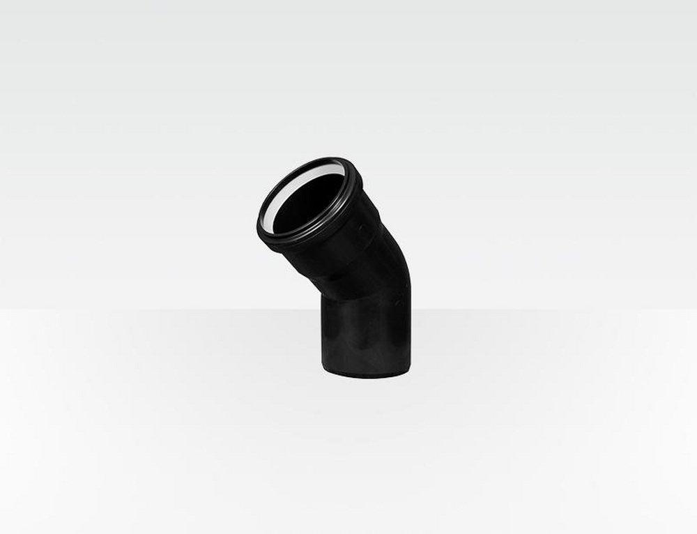 Centrotherm Eco Systems 2 in. Gas Vent Elbow 