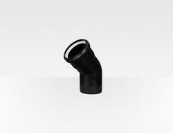 2 in. 45 Degree Gas Vent Elbow