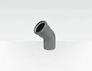 2 in. 45 Degree Gas Vent Elbow