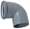 4 in. 87 Degree Gas Vent Elbow