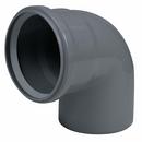 Centrotherm Eco Systems 3 in. Gas Vent Elbow 