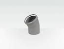 Centrotherm Eco Systems 4 in. Gas Vent Elbow 