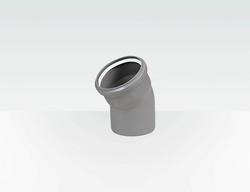 4 in. 30 Degree Gas Vent Elbow