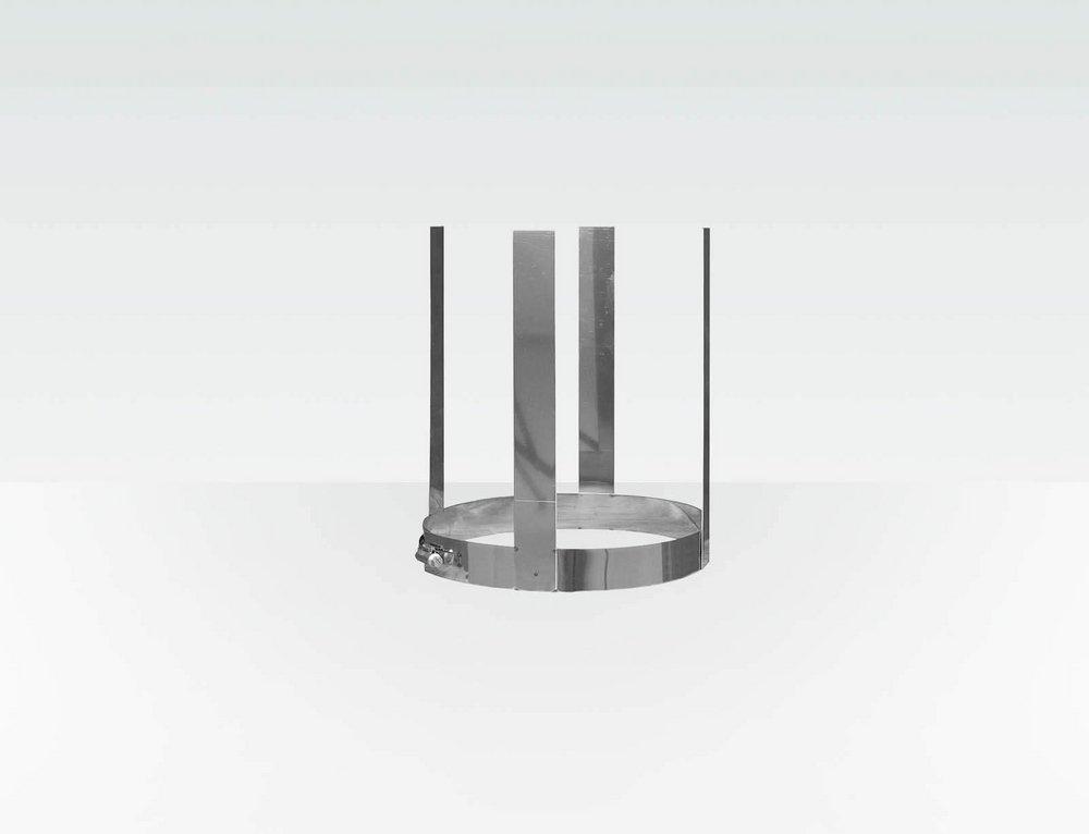 Centrotherm Eco Systems Gas Vent Support Assemblies 
