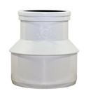 10 x 4 in. Spigot x Gasket and Concentric SDR 35 PVC Bushing