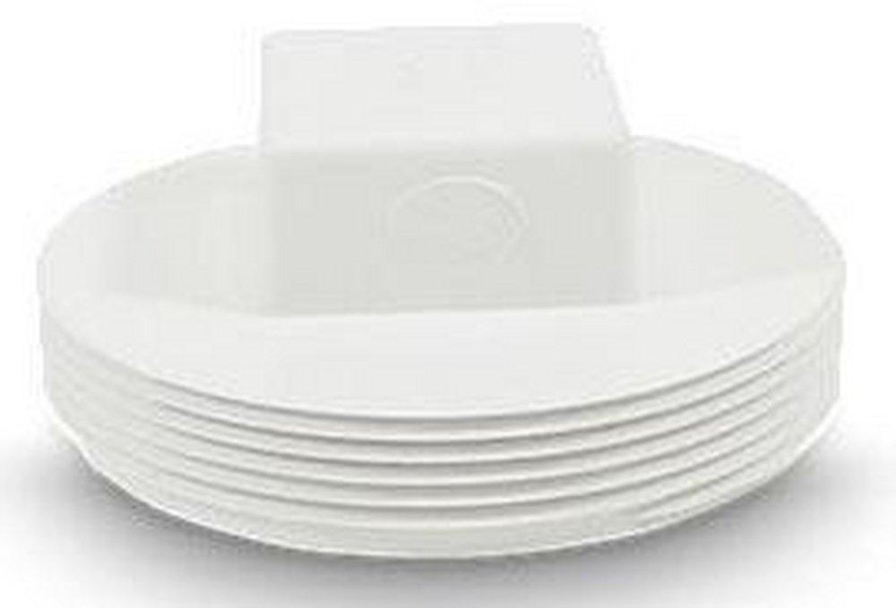 Multi-Fittings Corporation MPT PVC Plug 