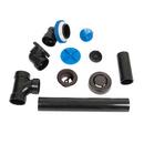 Dearborn Oil Rubbed Bronze Plastic Lift & Turn Drain 