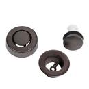 Dearborn Oil Rubbed Bronze Brass Touch Toe Stopper 