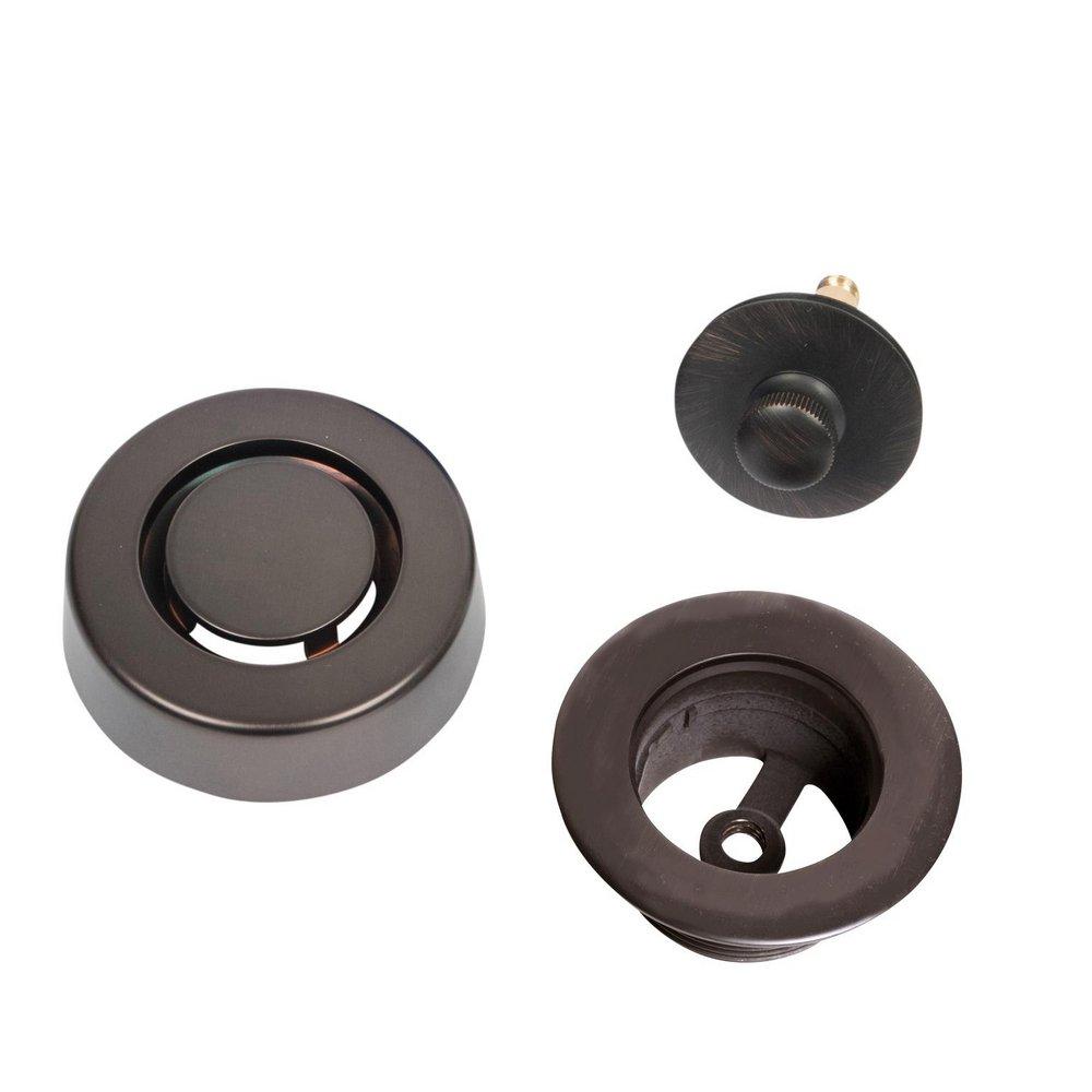 Bath Waste Trim Kit Uni-Lift Stopper in Oil Rubbed Bronze 