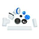 Dearborn Oil Rubbed Bronze Plastic Push-Pull Drain 