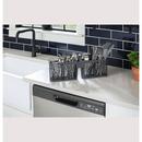 GE&reg; Stainless Steel 24 x 23-3/4 in. Dishwasher 