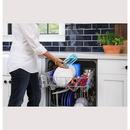 GE&reg; Stainless Steel 24 x 23-3/4 in. Dishwasher 