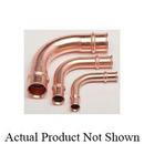 Copper and Rubber 3/4 in. Press Hydronic Elbow