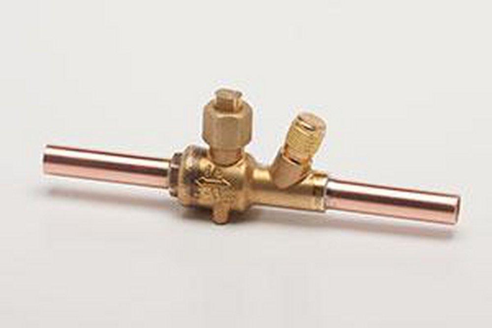 Rapid Locking System Ball Valve 