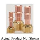 1/4 in. Flare Hydronic Fitting Assembly 2100 psi Copper