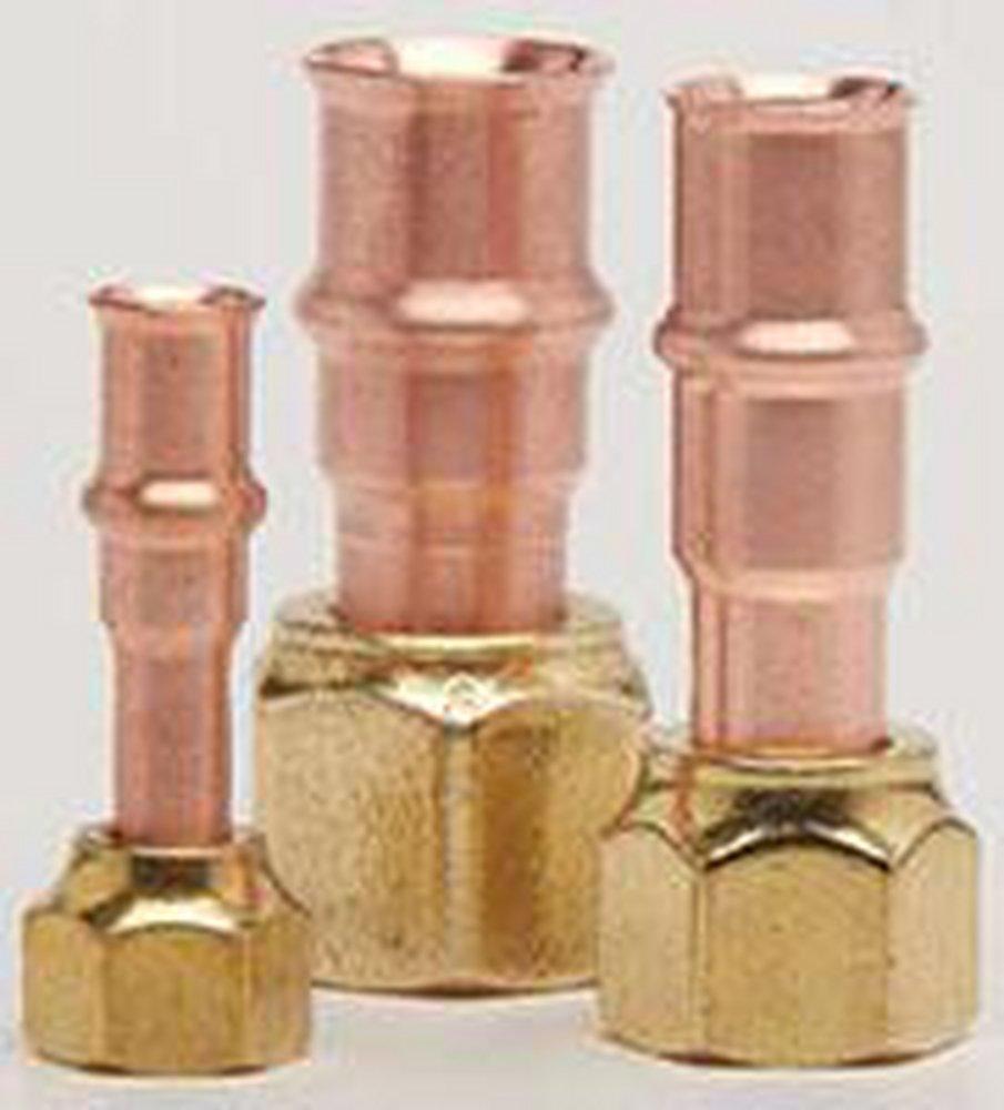 Rapid Locking System Coupling 