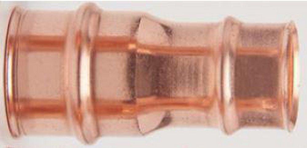 3/8 x 1/4 in. Press Copper Reducer 