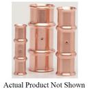 Copper and Rubber 3/4 in. Press Hydronic Coupling