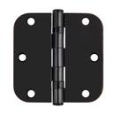 Westcraft Oil Rubbed Bronze 3-1/2 in. Steel Ball Bearing Door Hinge (Pack of 2) 