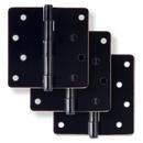 Westcraft Oil Rubbed Bronze 4 in. Steel Door Hinge (Pack of 3) 