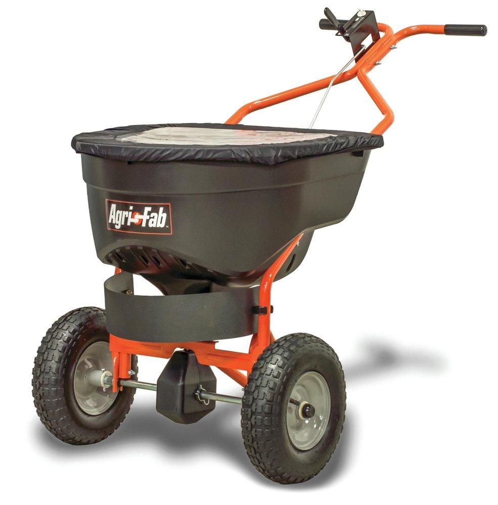 Agri-Fab® 130 lb. Poly Ice Melt Spreader 