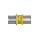 1 in. Brass Coupling