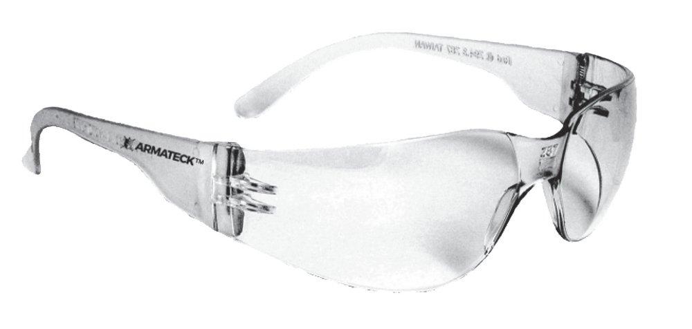 Armateck Clear Safety Glasses 