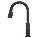Pfister Tuscan Bronze Single Handle Pull Down Kitchen Faucet 