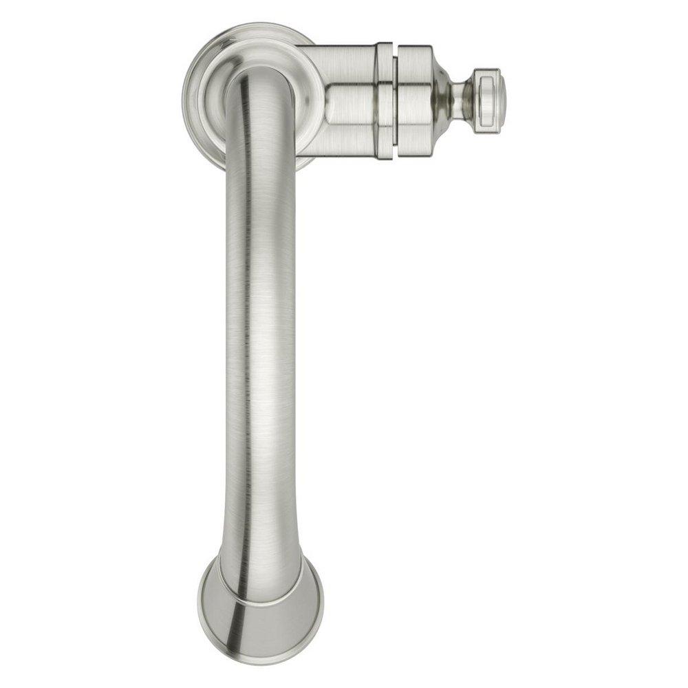 Pfister Stainless Steel Single Handle Pull Down Kitchen Faucet 