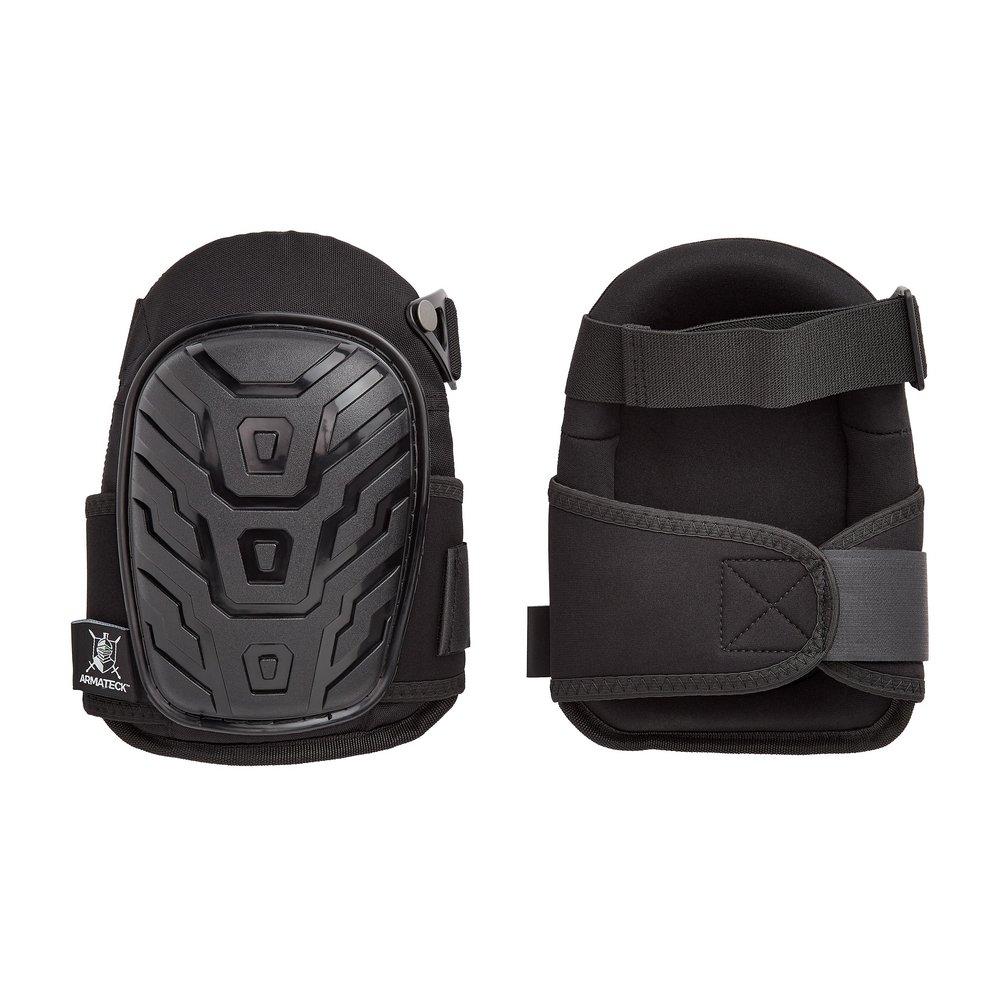 Armateck Black Deluxe Knee Pad 