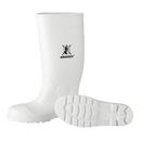 Armateck White Steel Toe Rain and Mud Boot in White 
