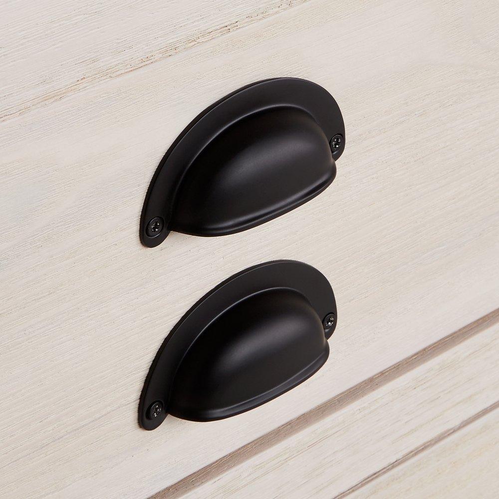 Signature Hardware Whitewash Pine Floor Mount Vanity in Whitewash Pine 