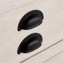 Signature Hardware Cottage White Floor Mount Vanity in Whitewash Pine 