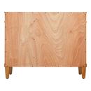 Signature Hardware White Oak 42 in. Floor Mount Vanity 