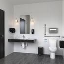 PROFLO&reg; Chrome Sensor Bathroom Sink Faucet 