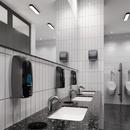 PROFLO&reg; Chrome 0.5 gpm Single Hole Deck Mount Gooseneck Sensor Faucet 