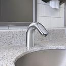 PROFLO&reg; Chrome Sensor Bathroom Sink Faucet 