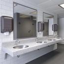 PROFLO® Chrome 0.5 gpm Single Hole Deck Mount Gooseneck Sensor Faucet 