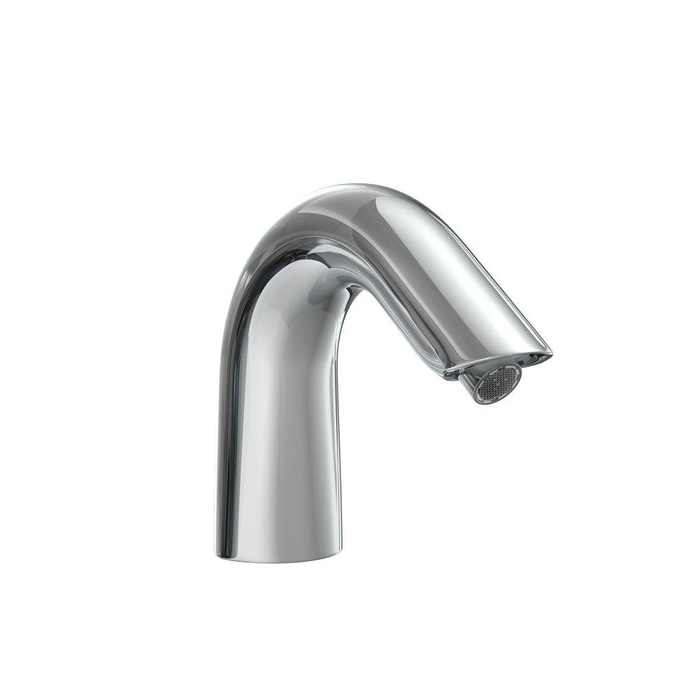 PROFLO® Chrome 0.5 gpm Single Hole Deck Mount Gooseneck Sensor Faucet 