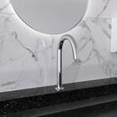 PROFLO® Chrome 0.5 gpm Single Hole Deck Mount Sensor Bathroom Sink Faucet 