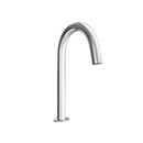 PROFLO® Chrome 0.5 gpm Single Hole Deck Mount Sensor Bathroom Sink Faucet 