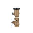 Zurn Wilkins Cast Bronze MPT Cast Bronze 150 psi BFP Vacuum Breaker 