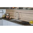 FHP Kindred Satin 30-7/8 x 20-7/8 in. Stainless Steel Single Bowl Drop-in Kitchen Sink in Satin 