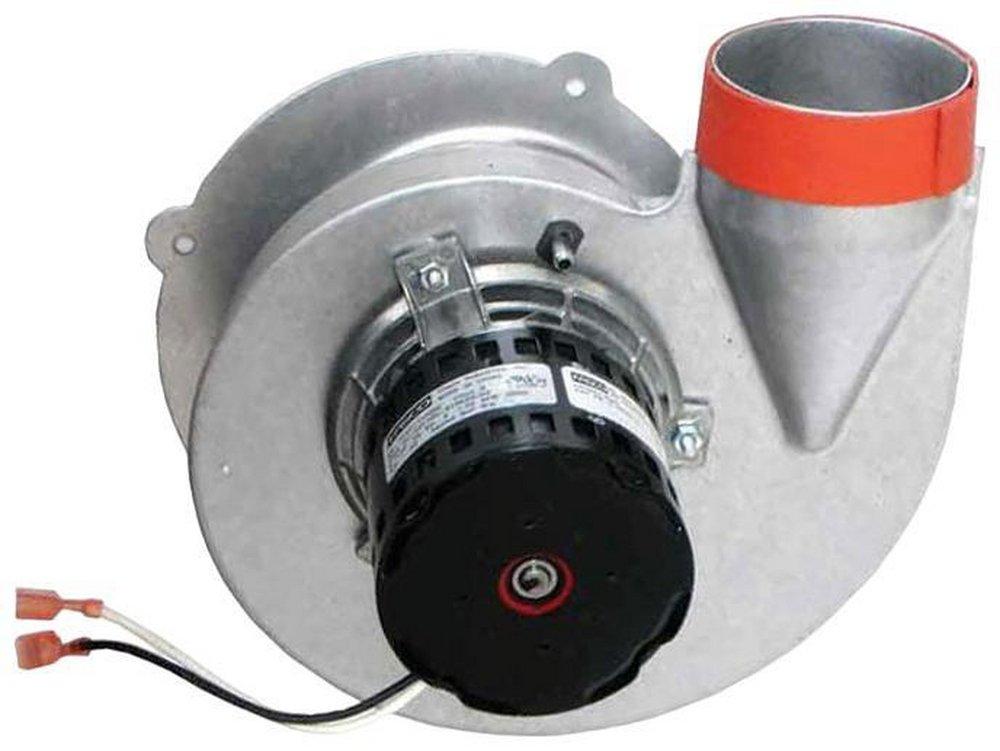 Induced Draft Blower Assembly 