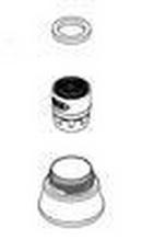 1.2 gpm Aerator in Polished Chrome