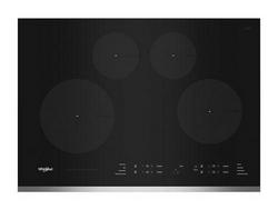 4-Burner Induction Cooktop in Stainless Steel