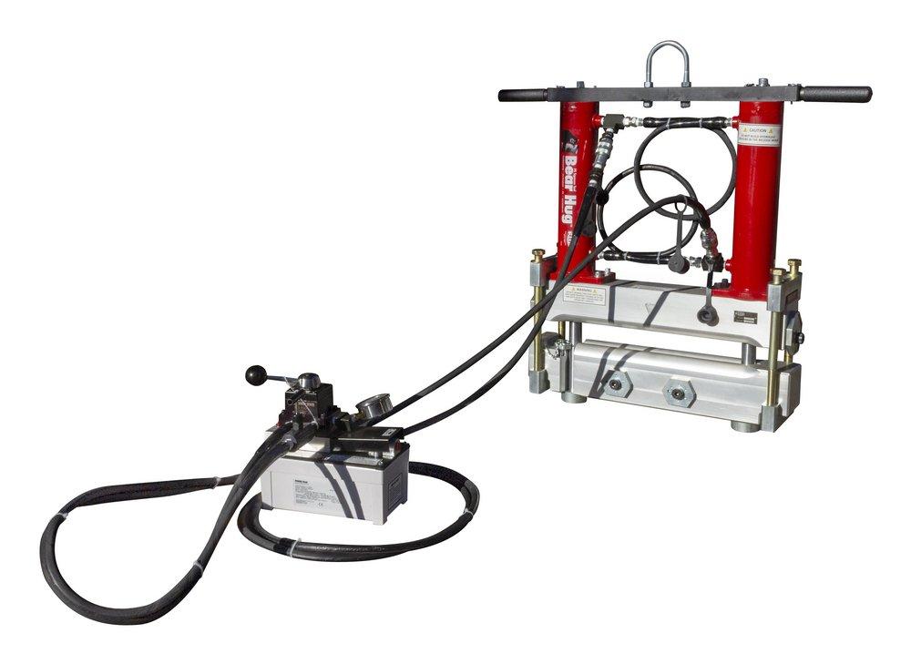 REED Black Pneumatic Pump 