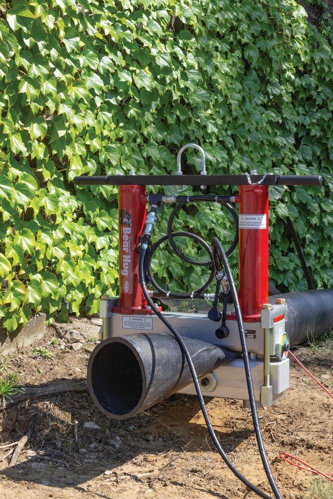 REED Red Squeeze-Off Tool 