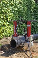 REED Red Squeeze-Off Tool 